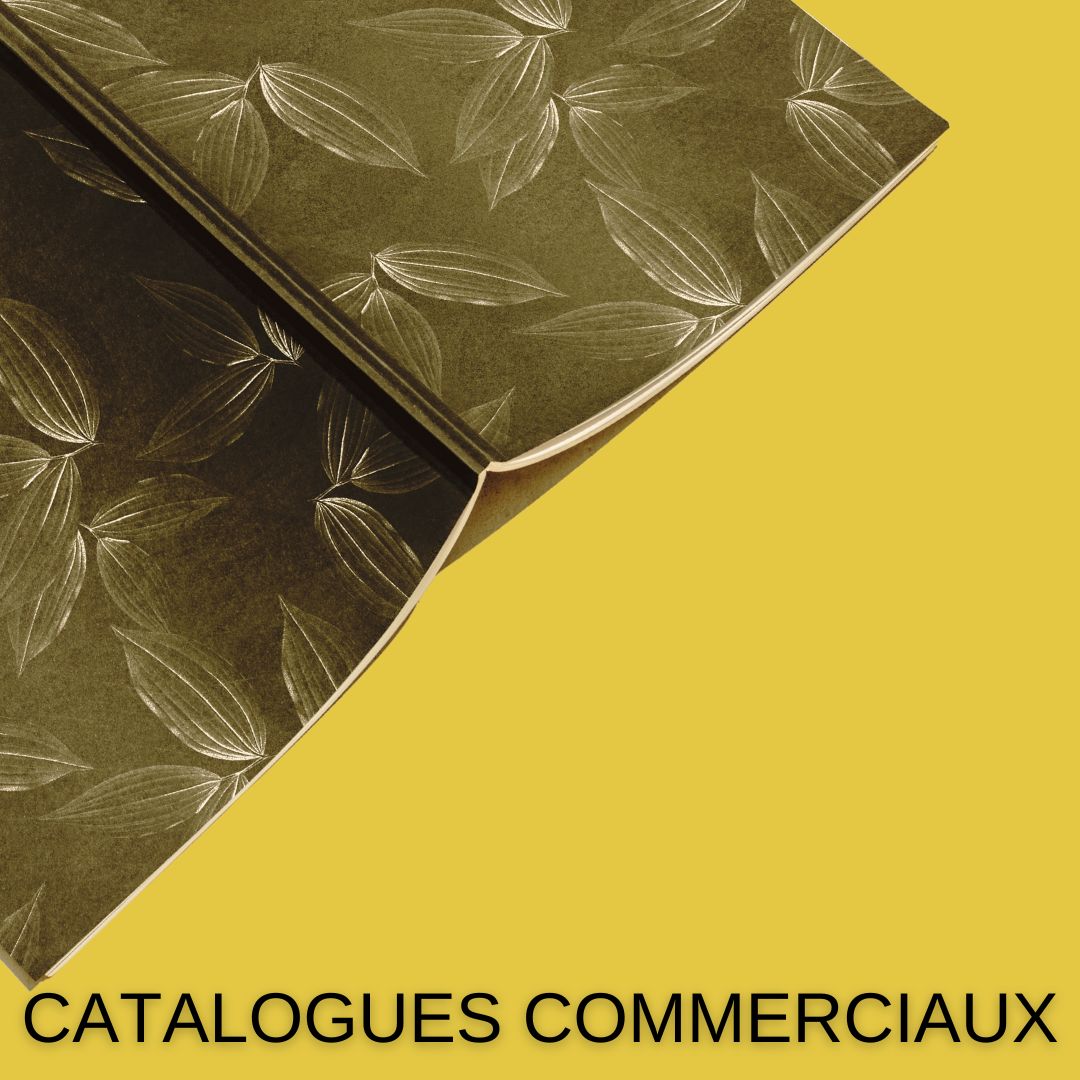 Cataloghi Commerciali - FRA - Cartoedit